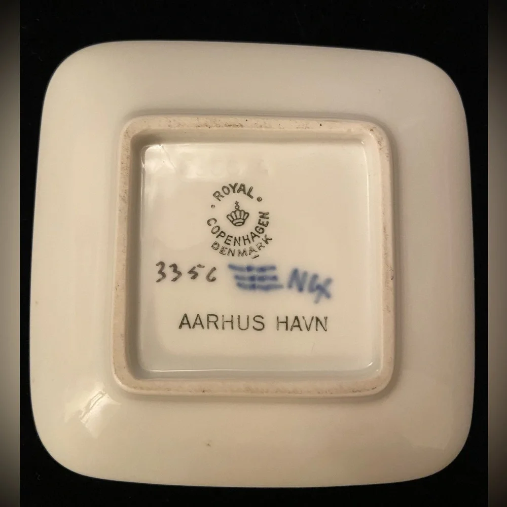 Royal Copenhagen vintage denmark